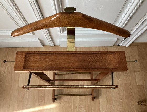 Fratelli Reguitti Valet – Slaaptoebehoren, Wood (photo 4 of 10)