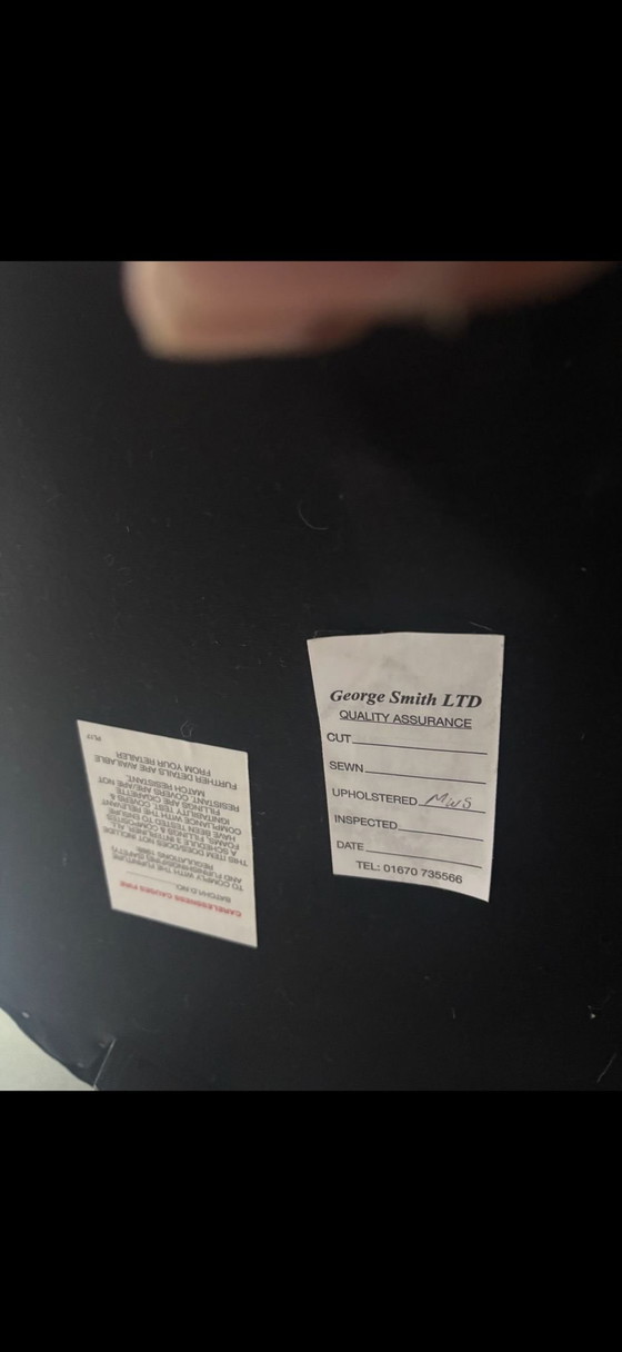 Image 1 of Poltrone Tom Dixon di Georges Smith