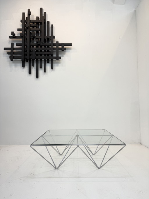 Paoo Piva B&B Italia Alanda salontafel