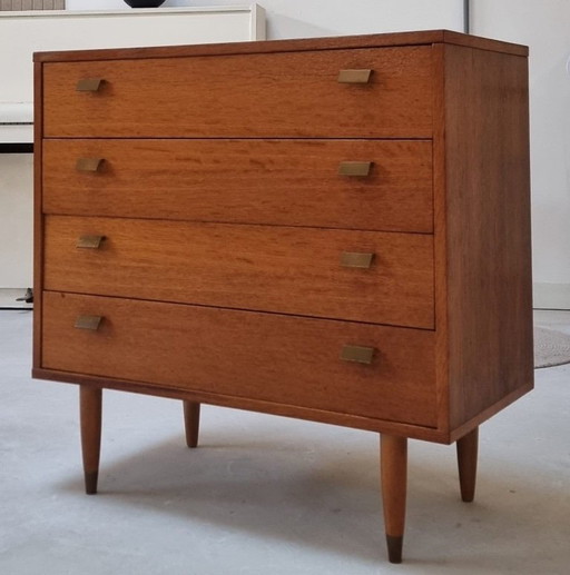 70's Ladekast – vitrinekasten, Wood (photo 2 of 13)