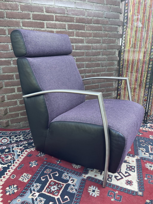 Montel Sue Plus Armchair