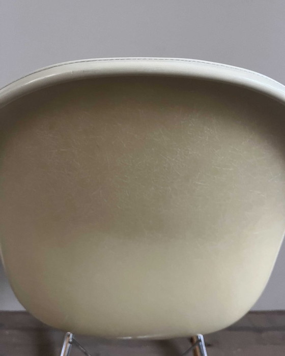 Image 1 of Chaise RAR conçue par Ray et Charles Eames pour Herman Miller