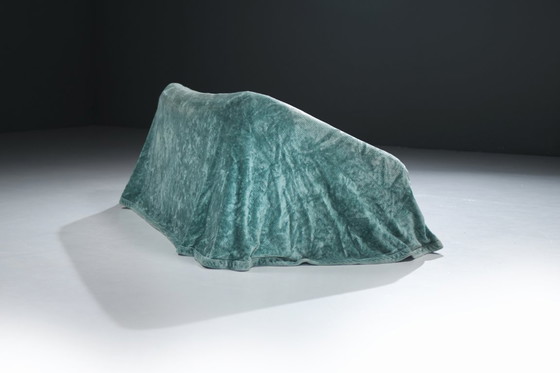 Image 1 of Magnifique ensemble de canapés Mantilla (2) de Kazuhide Takahama pour Simon Gavina Italie