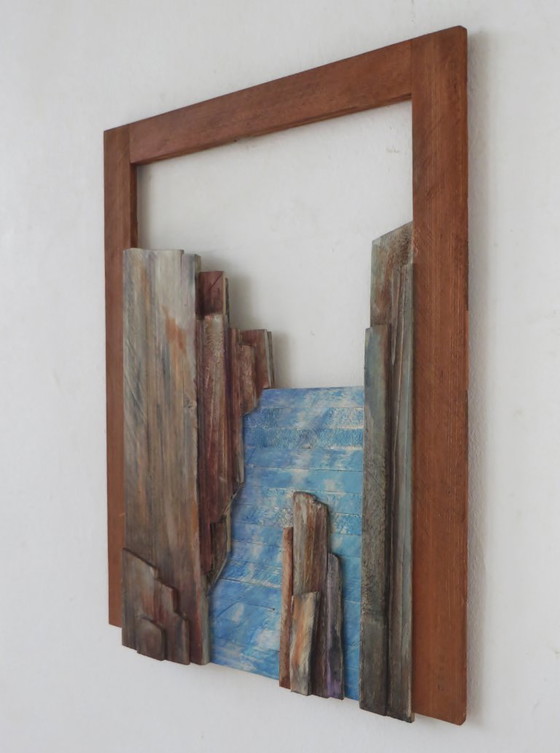 Image 1 of Eric van Solm - 'Canyon'