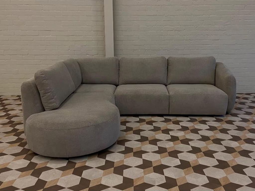 Sofa 301 x 257 cm - Kaltschaumfüllung
