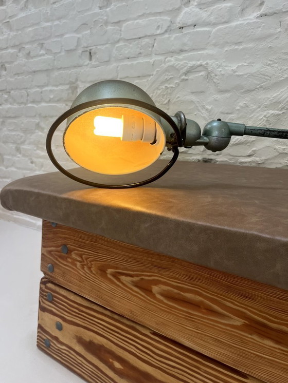 Image 1 of Jieldé lamp - Lyon, France