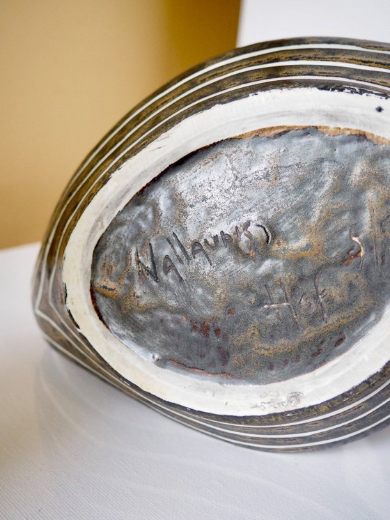 Image 1 of Vaso in ceramica Gérard Hofmann 1959