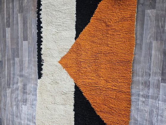 Berberteppich 3 x 1,5 m – Teppiche & Läufer, Wool (photo 8 of 9)