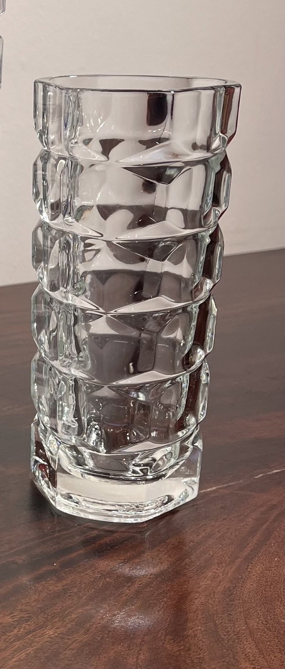 Image 1 of Vases Art déco français de Luminarc