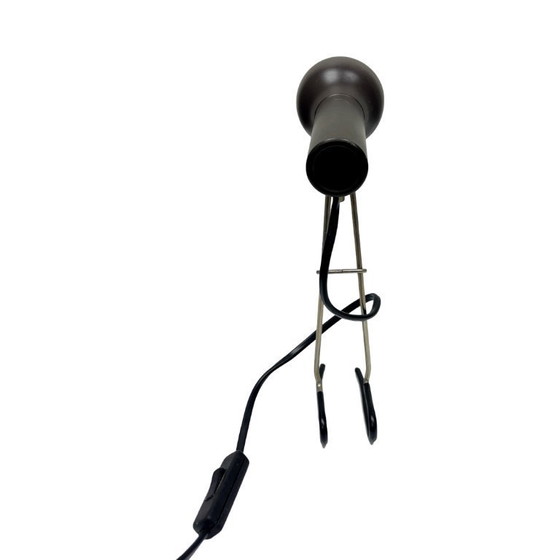 Lamp with Clip VEB Narva 3140 1970s Space Age Retro Vintage GDR – Table lamps, Metal (photo 6 of 9)