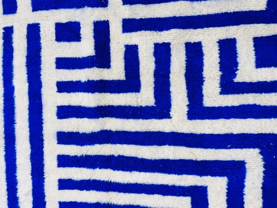 Image 1 of Traditionelle marokkanische Teppiche in Leinenoptik, 300 x 200 cm