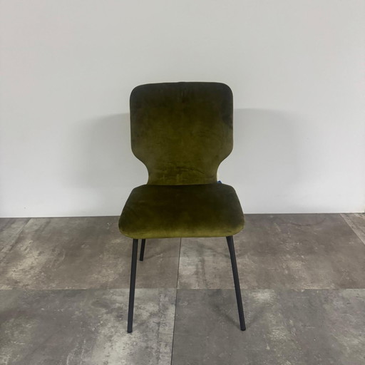 Mister T Set van 4 – Bert Plantagie, eetkamerstoelen (photo 2 of 4)