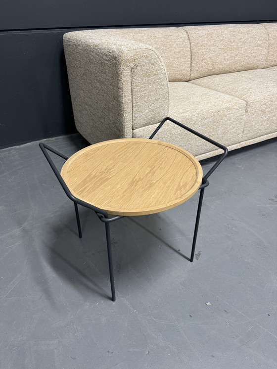 Image 1 of Label Carry side table
