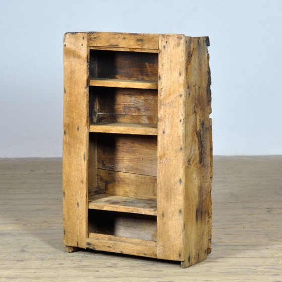 Image 1 of Wabi-Sabi-Schrank, 1850er Jahre