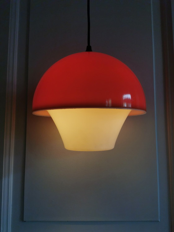 Image 1 of Lampada dell'era spaziale Scandinavia