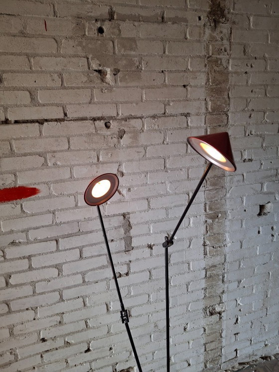 Image 1 of Lampada da terra vintage