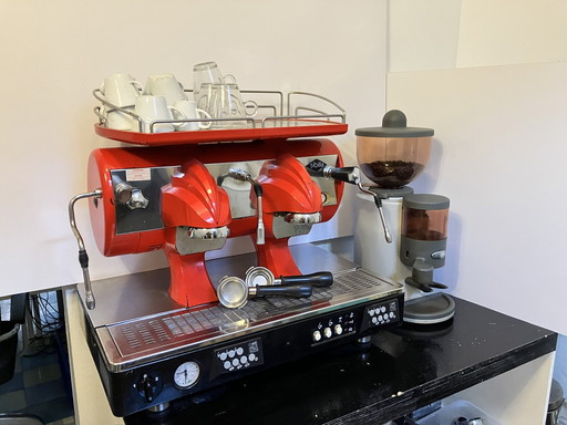 Astoria Sibilla Espressomaschine