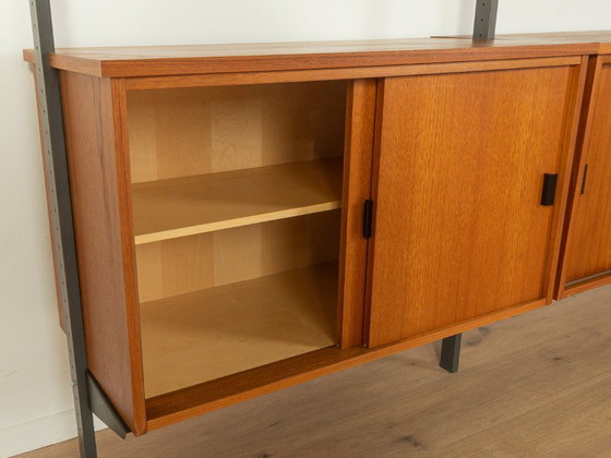 Image 1 of 1960s shelving system, Olof Pira, vintage