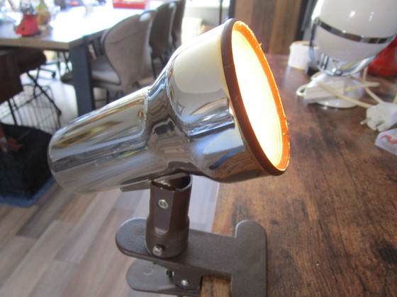 Image 1 of 7ties Vintage Midcentury Pinch Spot