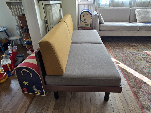 MID bench seat - 2 Seater - Kann Design