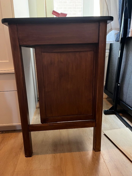 Image 1 of Vintage Piet Zwart kinderbureautje