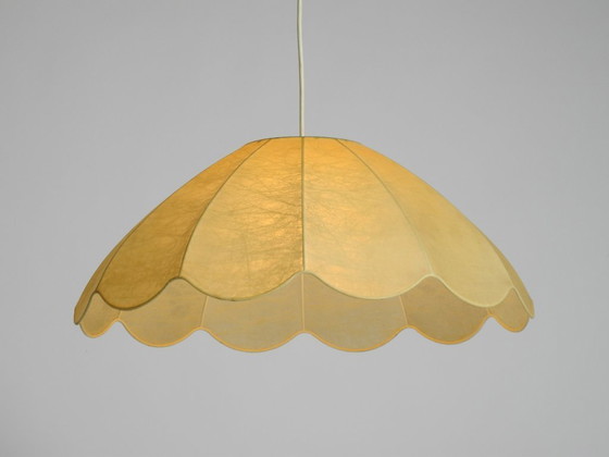 Image 1 of Bellissima lampada a sospensione Cocoon moderna di metà secolo