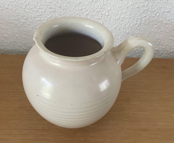 Image 1 of Mobach Ceramics - Vaso/Brocca in terracotta modello 10