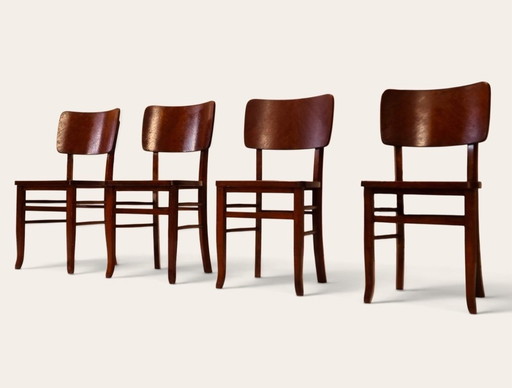 Sedie Mid Century – fauteuils, Wood