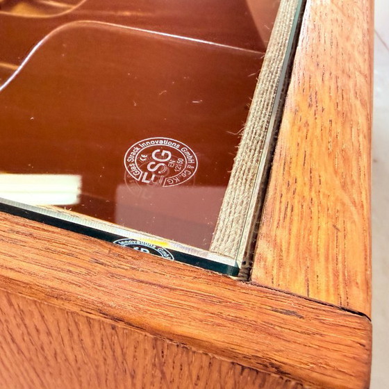 Image 1 of Bancone in rovere vintage – Haka Ladenmöbel