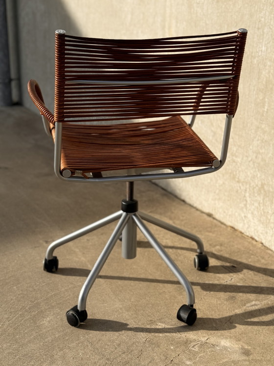 Image 1 of Bonacina Miss B Classic Wheels | Tito Agnoli | Design classico italiano