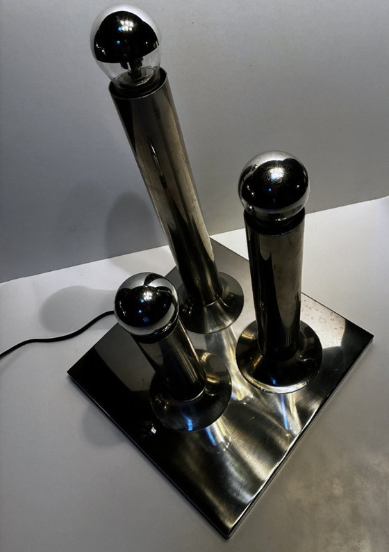 Image 1 of Plafonnier, Applique ou Lampe de Table • Rolf Krüger • Staff Leuchten • 1970