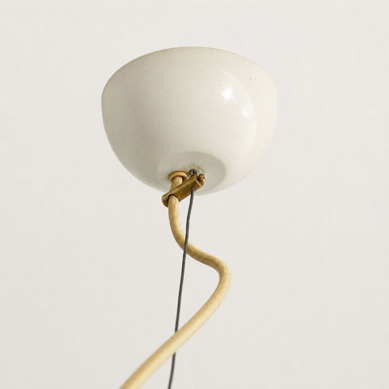Lampada a sospensione vintage in vetro di Murano – Design italiano, anni '70 – Lampade a sospensione, Glass (photo 8 of 12)