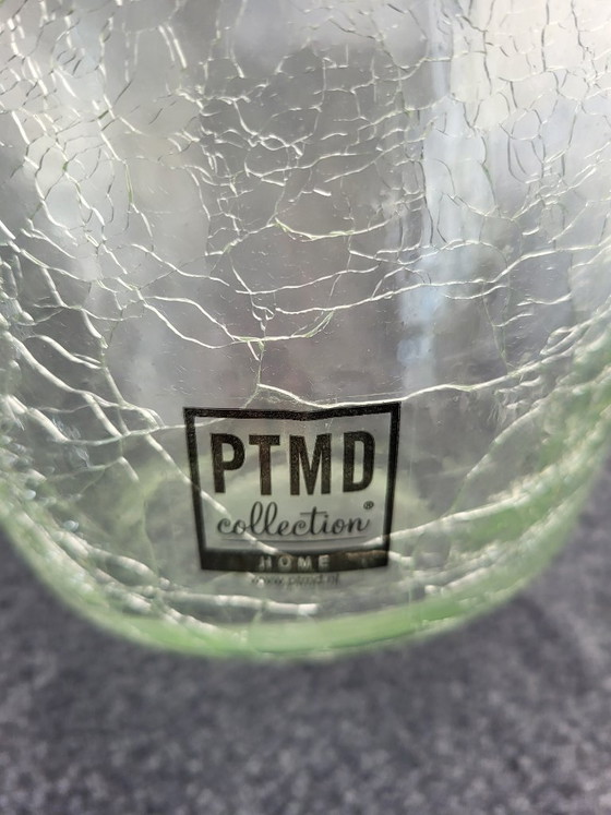 Royal vase, brand PTMD – Glass (photo 5 of 7)