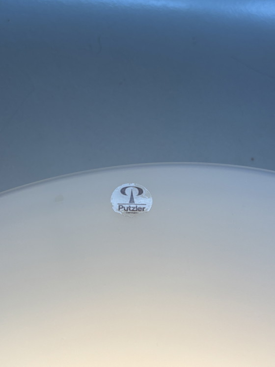Lampada da parete Plafoniera vintage Peill & Putzler – Plafoniere, Glass, Metal (photo 5 of 5)