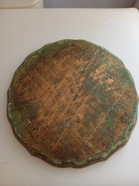 Image 1 of Prachtig Florentijs dienblad