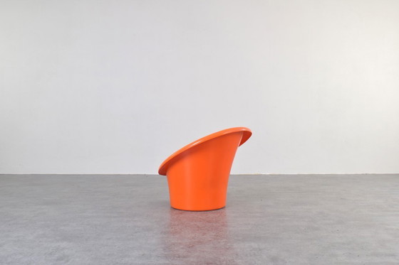 Image 1 of Sillones Skopa de Ole Gjerløv-Knudsen & Torben Lind para Ikea, años 70. Juego de 2