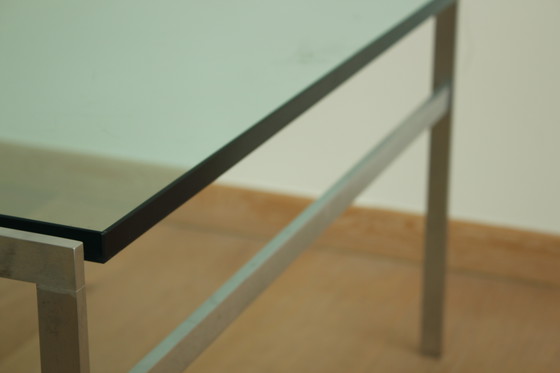 Image 1 of Tavolino B0-551 di Preben Fabricius & Jørgen Kastholm per Bo-Ex