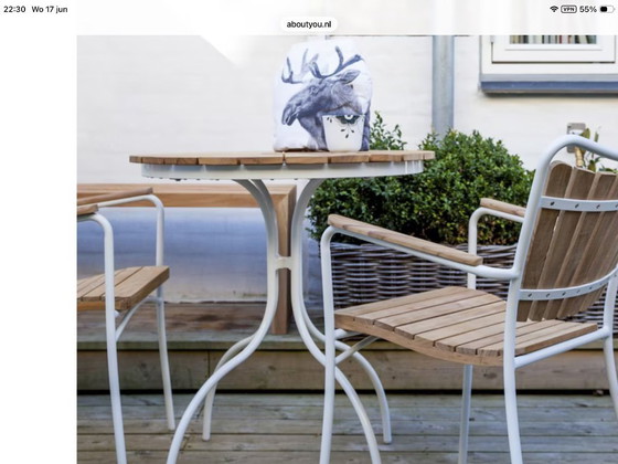 Image 1 of Luxe tuinset. Westwing