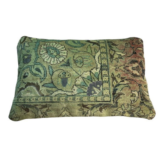 Image 1 of Vintage Turkish Kilim Cushion Cover , 40 X 60 Cm