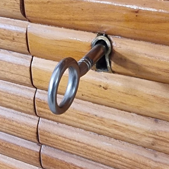 Image 1 of buffet style années 50