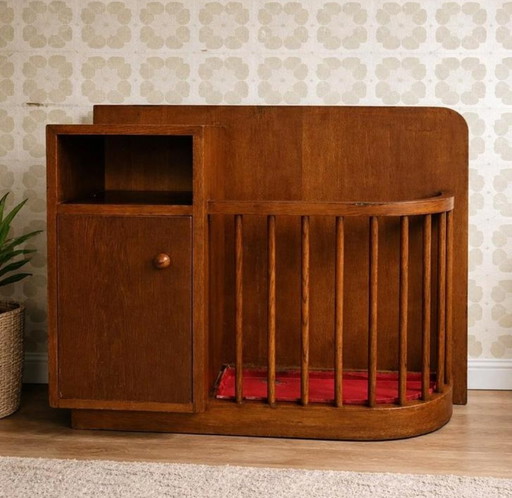 Raro mobiletto di metà secolo