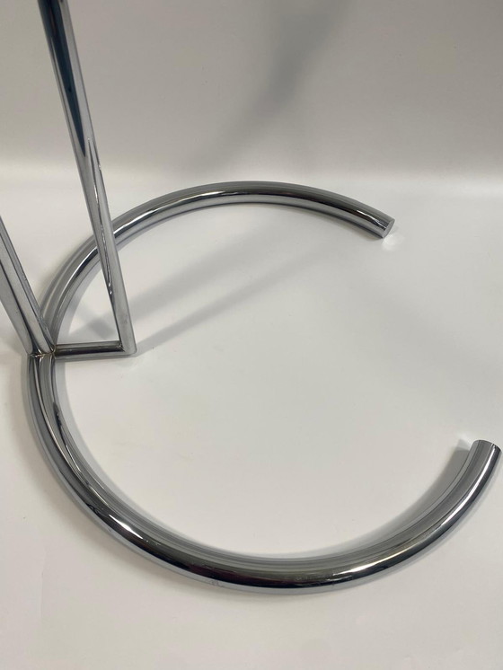 Image 1 of ClassiCon E1027 Adjustable Eileen Gray Side Table