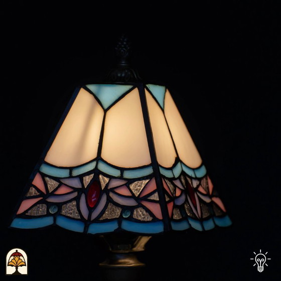 Image 1 of Tiffany-Lampe