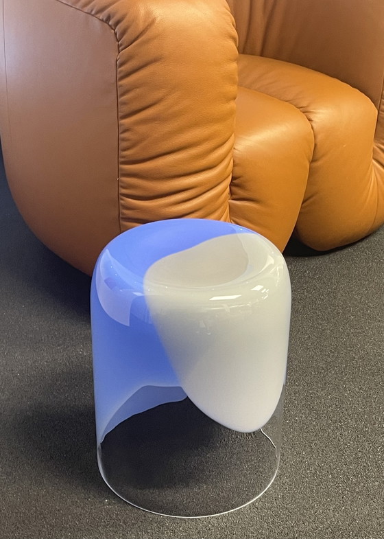 Image 1 of Leolux Kllaar side table unique color scheme
