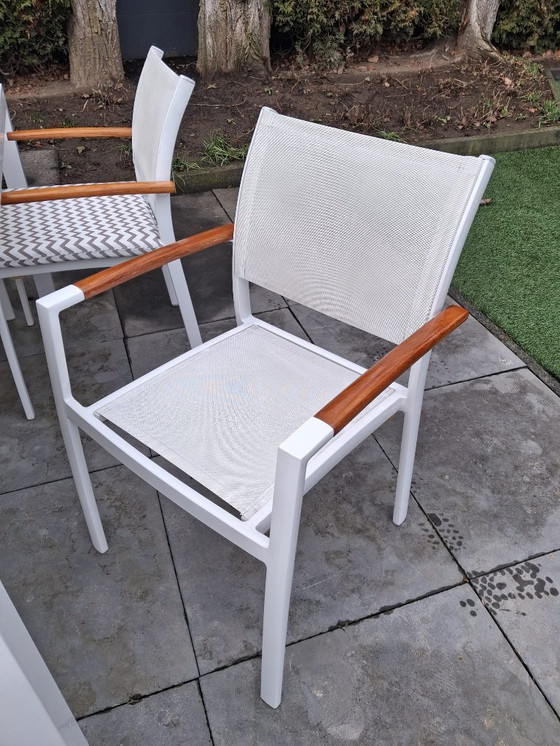 Image 1 of Farmers Outdoor Aluminium-Gartenset