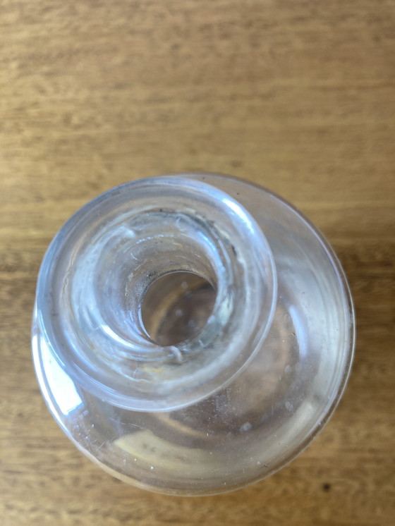 Image 1 of Oude apothekersfles