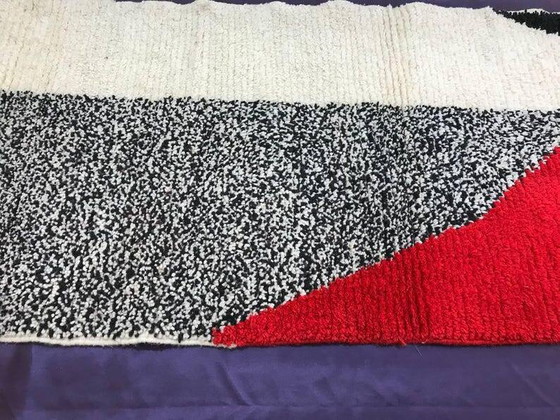 Alfombra de pasillo hecha a mano 300cmx70cm – Wool, Bohemian (photo 4 of 11)