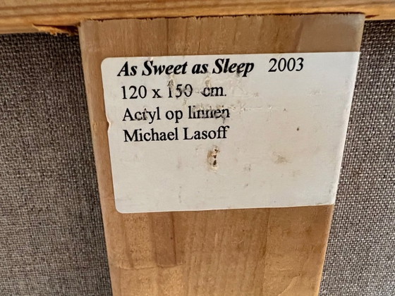 Image 1 of Peinture de Michael Lasoff