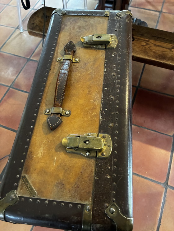 Image 1 of Vintage Hartmann koffer