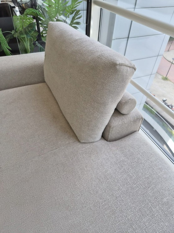 Image 1 of Melchior chaise longue or corner sofa